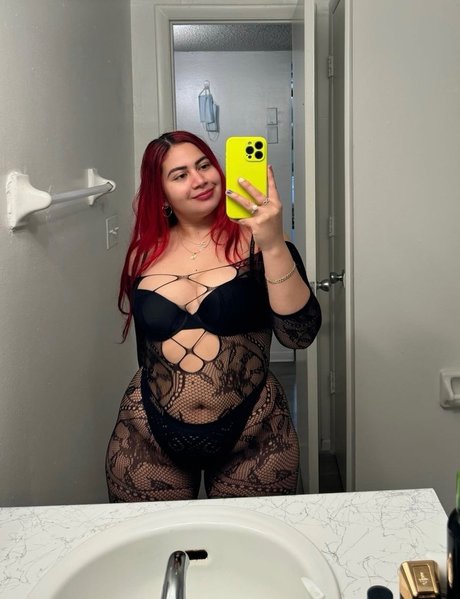 Foto di nudo di fuga di OnlyFans di Stefany Diaz