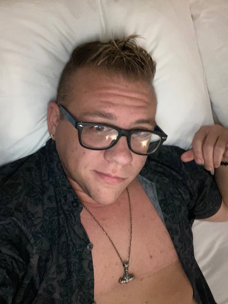 Foto di nudo di fuga di OnlyFans di Odin Winters