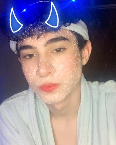 Foto di nudo di fuga di OnlyFans di Arthurrnazz