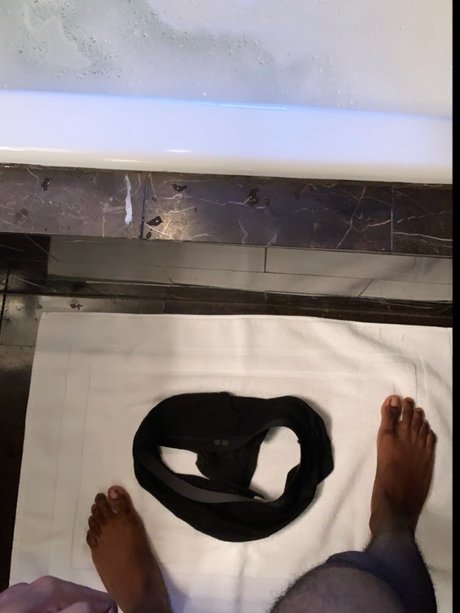 Foto di nudo di fuga di OnlyFans di I Be Chillin