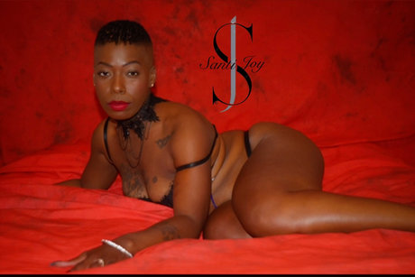 Foto di nudo di fuga di OnlyFans di Santijoy