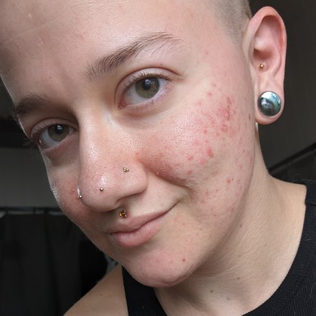 Foto di nudo di fuga di OnlyFans di Ren Rotten