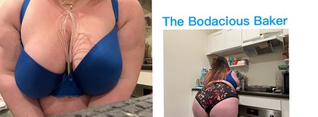 Foto di nudo di fuga di OnlyFans di Thebodaciousbaker