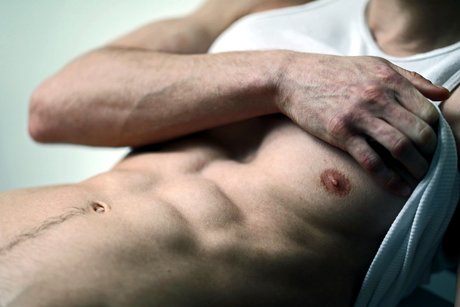Foto di nudo di fuga di OnlyFans di Vonhalo