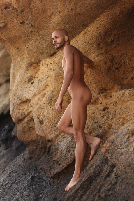 Foto di nudo di fuga di OnlyFans di Miguel Reyes