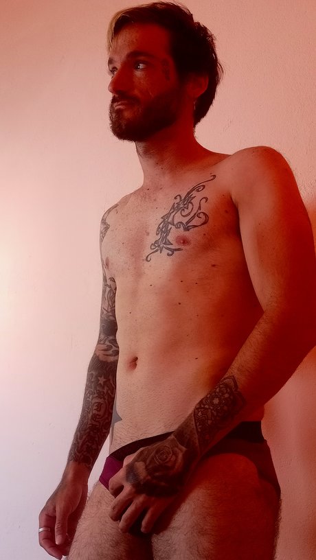 Foto di nudo di fuga di OnlyFans di Richard Smith