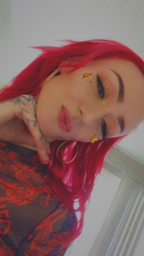 Foto di nudo di fuga di OnlyFans di Shyla Ray