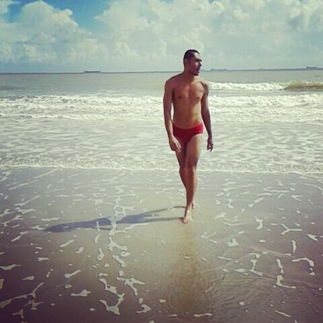 Foto di nudo di fuga di OnlyFans di Ricardo Ferreira