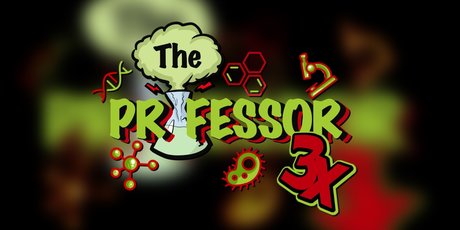 Foto di nudo di fuga di OnlyFans di The Professor 3x
