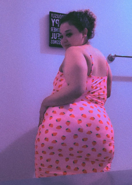 Foto di nudo di fuga di OnlyFans di Pink Leppard 