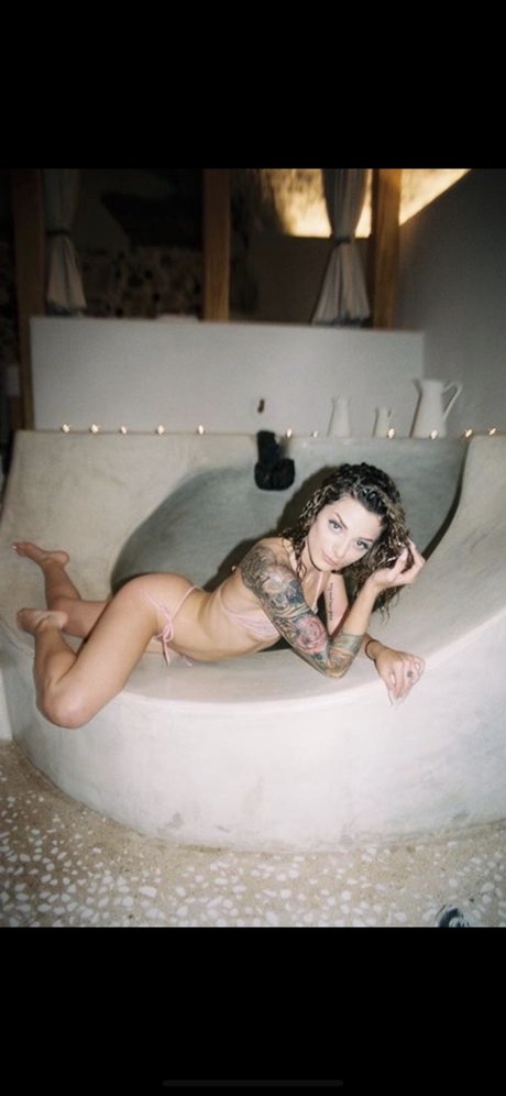 Foto di nudo di fuga di OnlyFans di Roxyryder