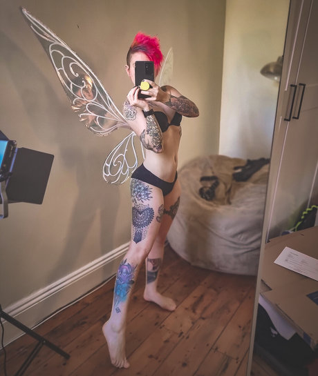 Foto di nudo di fuga di OnlyFans di Notaprodigy