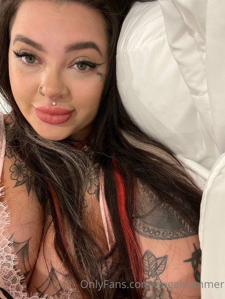 Goth Angel Summer