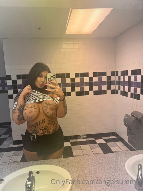 Goth Angel Summer