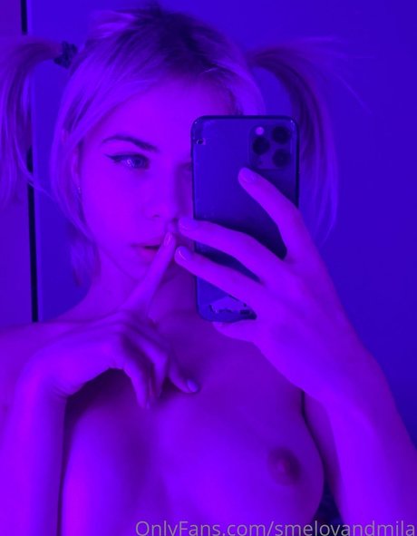 Foto di nudo di fuga di OnlyFans di Alexandra Smelova
