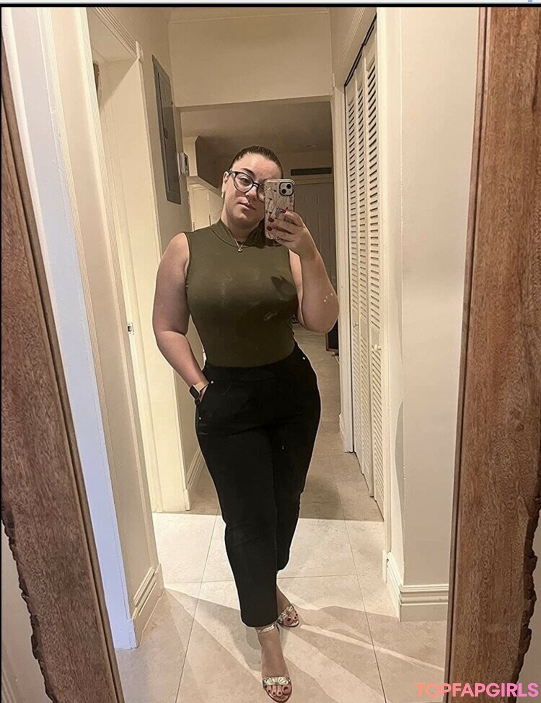 Foto di nudo di fuga di OnlyFans di Tiffany Cappotelli #1115