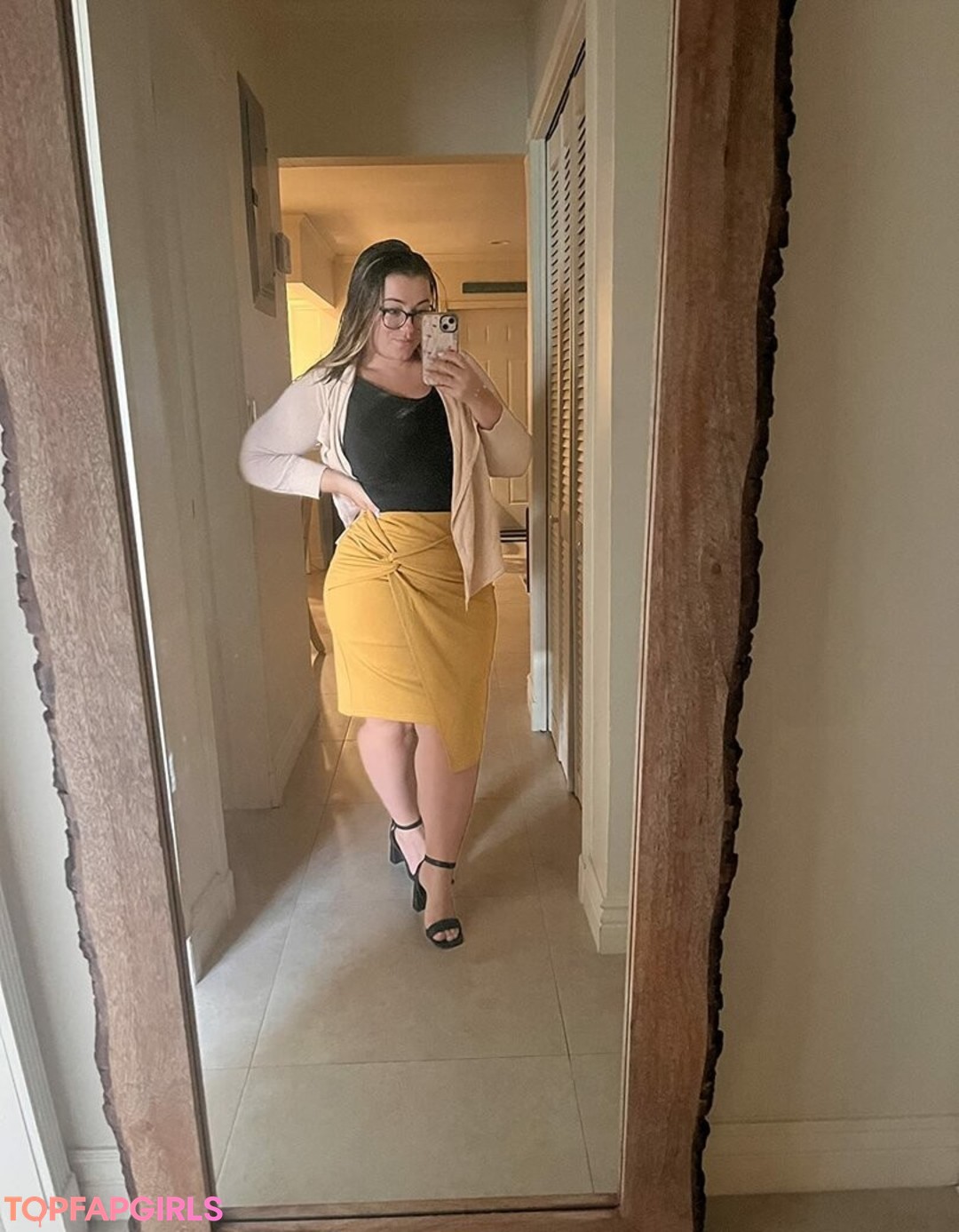 Foto di nudo di fuga di OnlyFans di Tiffany Cappotelli #1130