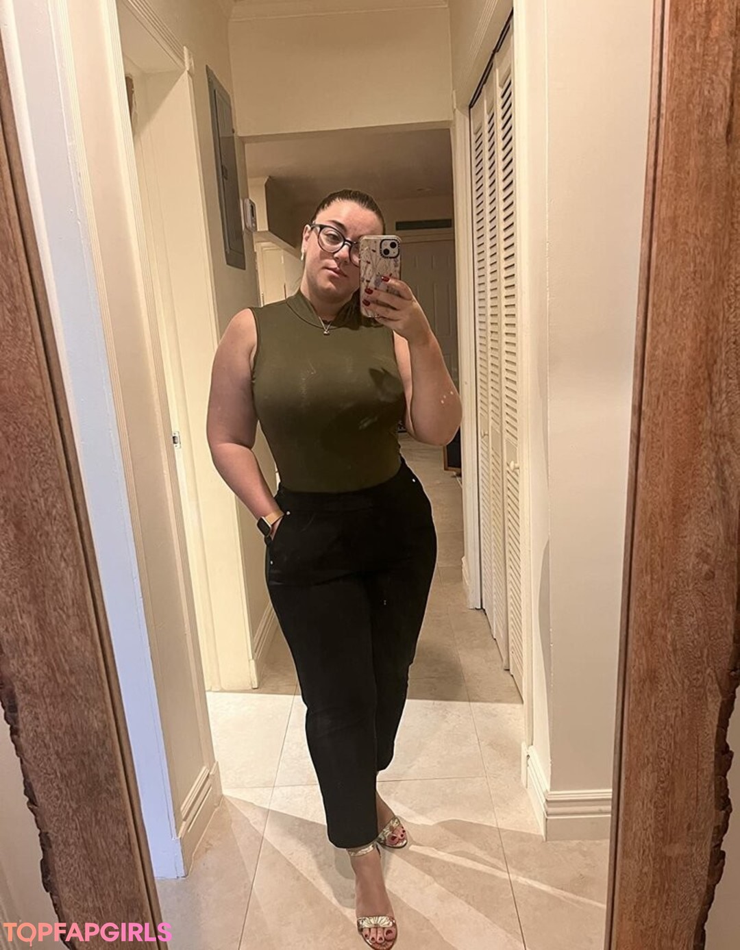 Foto di nudo di fuga di OnlyFans di Tiffany Cappotelli #1131