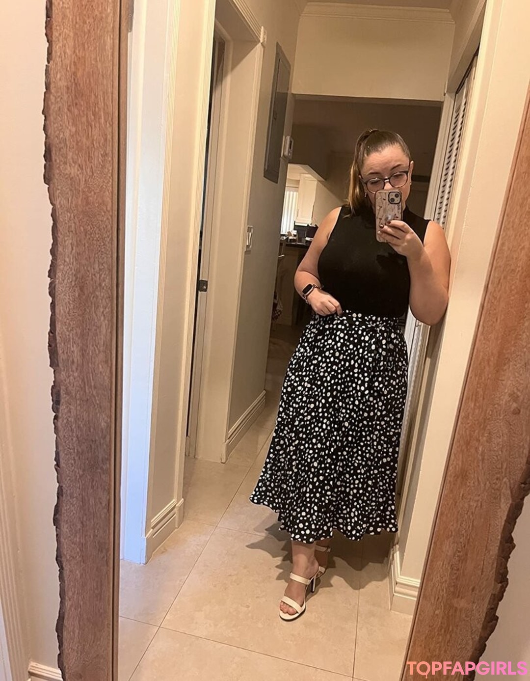 Foto di nudo di fuga di OnlyFans di Tiffany Cappotelli #1136