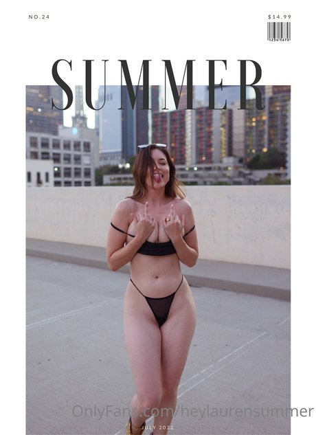Lauren Summer