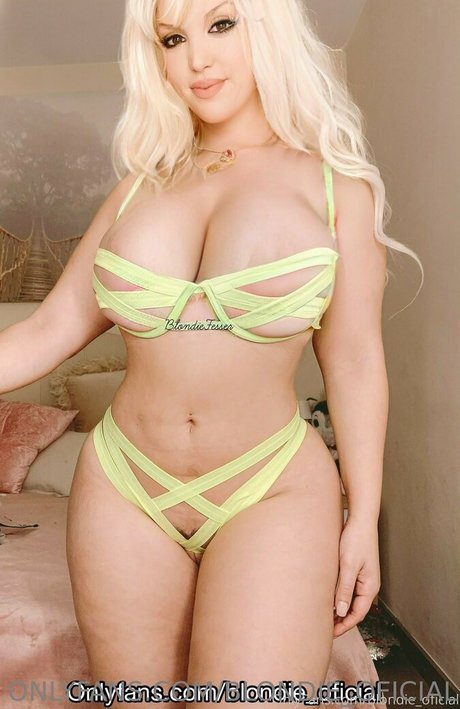 Blondie Fesser