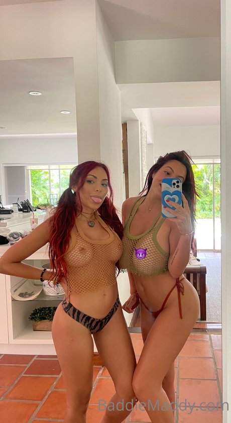 Foto di nudo di fuga di OnlyFans di Danielley Ayalaa