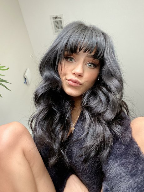 Foto di nudo di fuga di OnlyFans di Hannah Jo