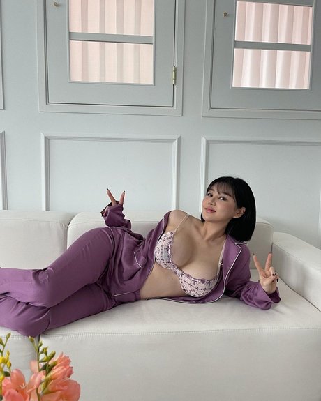 Foto di nudo di fuga di OnlyFans di Baesylvie