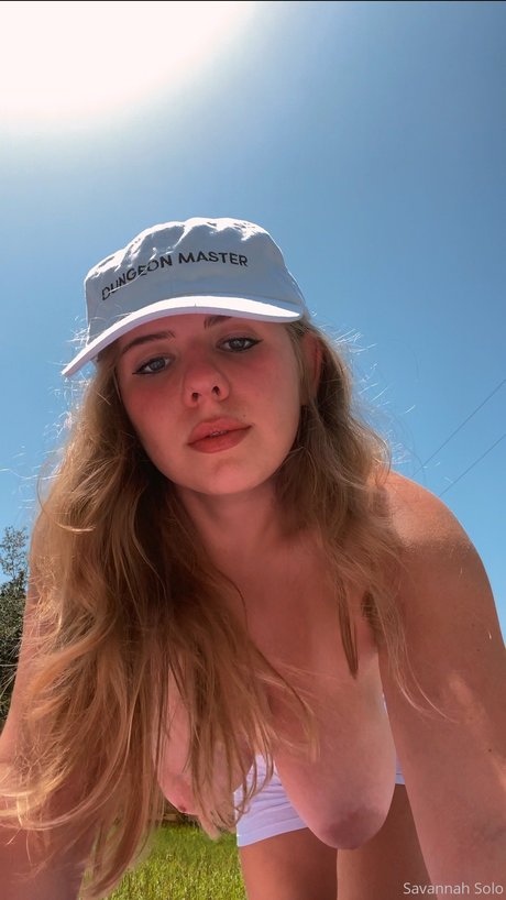 Savannah Solo