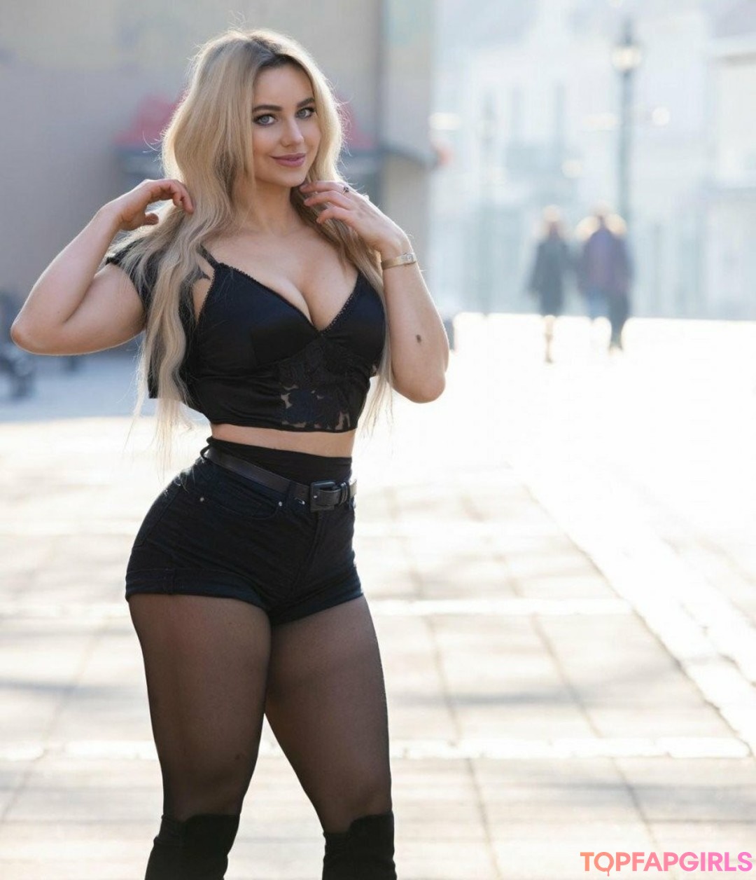 Foto di nudo di fuga di OnlyFans di Neringa Kriziute #1501