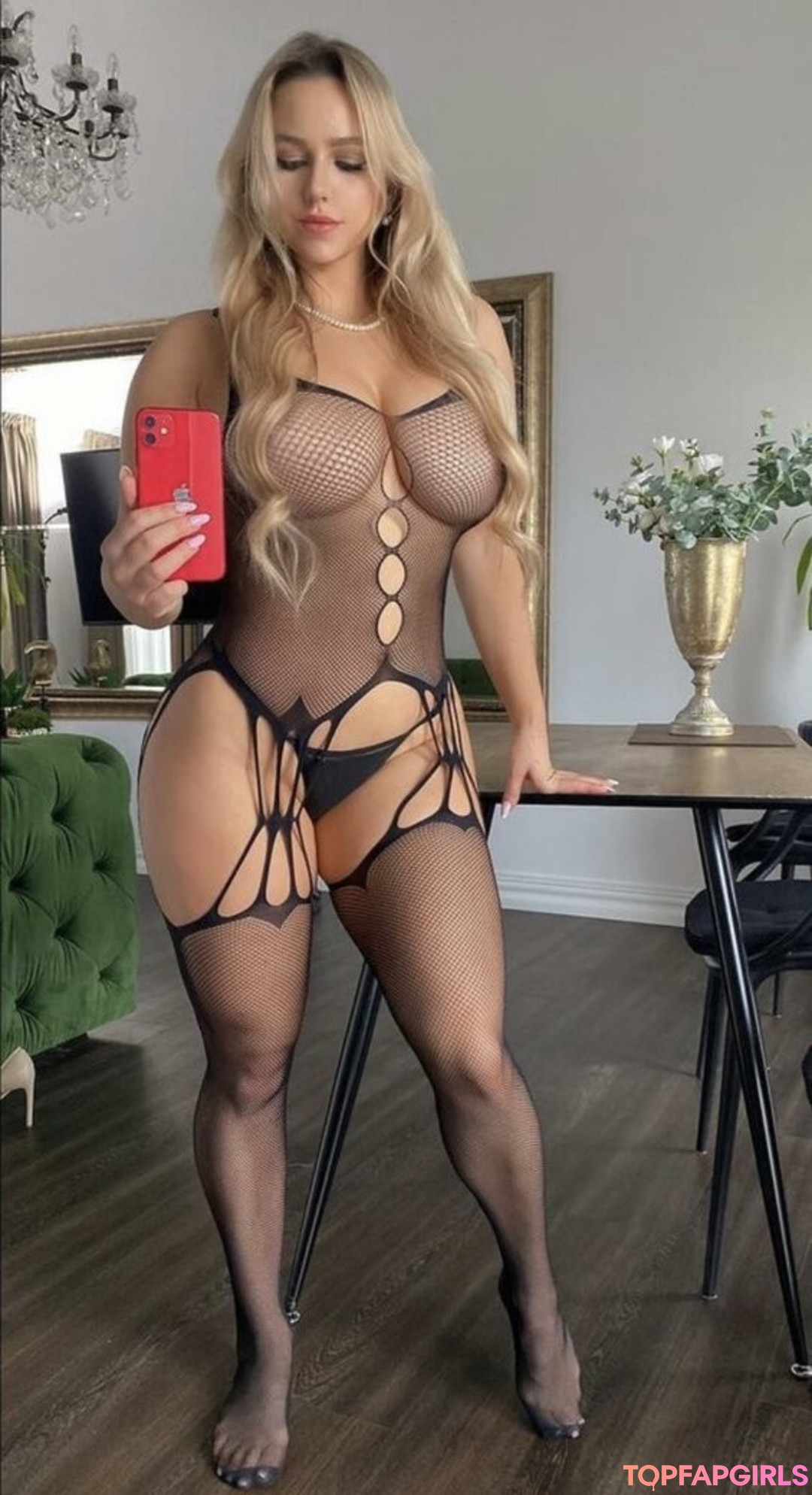 Foto di nudo di fuga di OnlyFans di Neringa Kriziute #1619