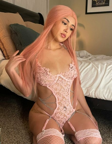 Foto di nudo di fuga di OnlyFans di Seraphine