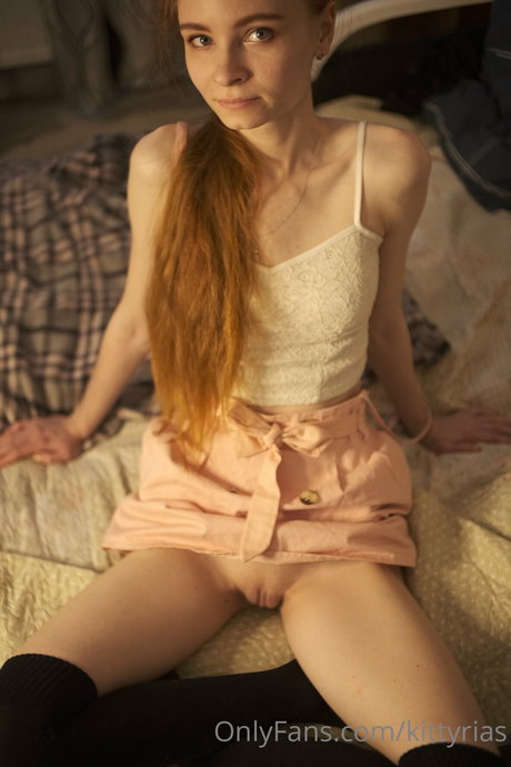 Foto di nudo di fuga di OnlyFans di Kittyrias