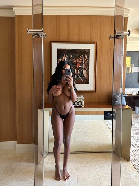 Foto di nudo di fuga di OnlyFans di Aubree Rene