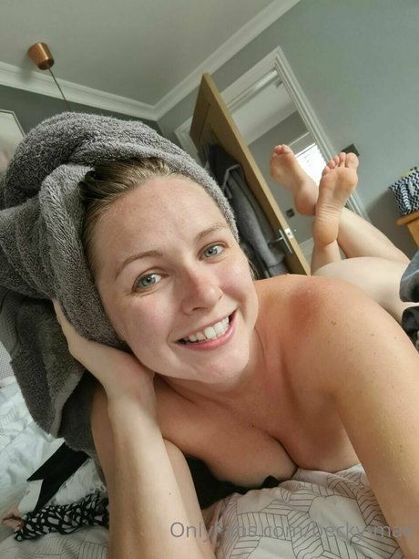 Foto di nudo di fuga di OnlyFans di Beckynurse