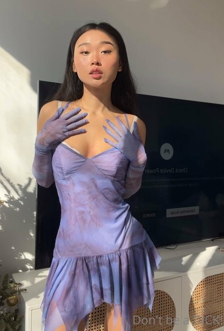 Foto di nudo di fuga di OnlyFans di Mimizow