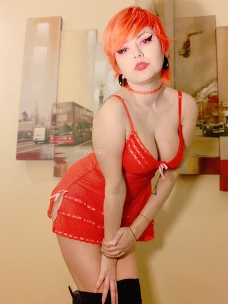Foto di nudo di fuga di OnlyFans di Ryden Armani
