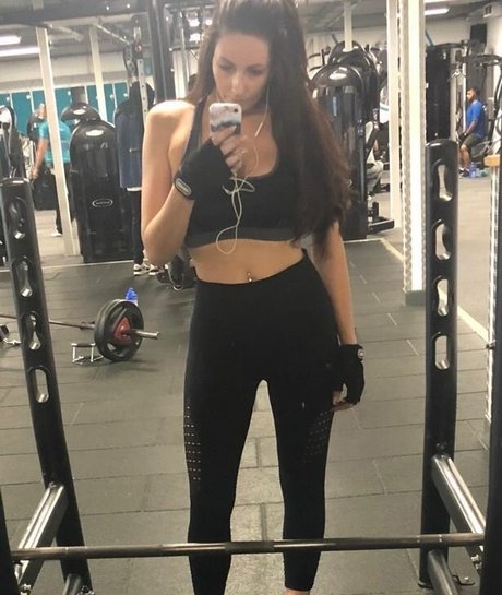Foto di nudo di fuga di OnlyFans di Lauren Beers