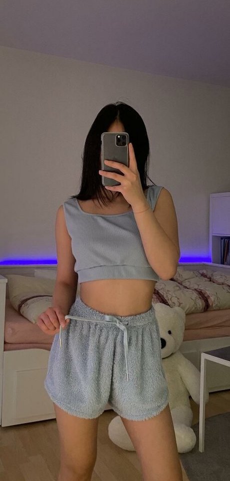 Foto di nudo di fuga di OnlyFans di Kikipearl