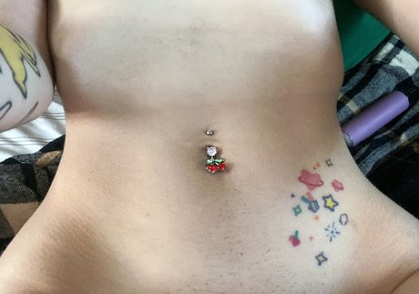 Foto di nudo di fuga di OnlyFans di Powrice