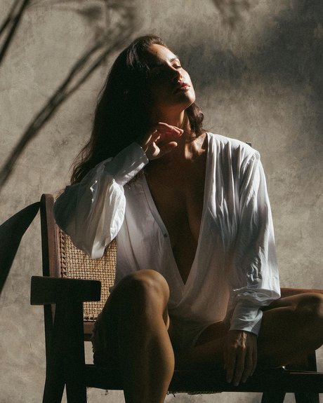 Foto di nudo di fuga di OnlyFans di Lucia Javorcekova