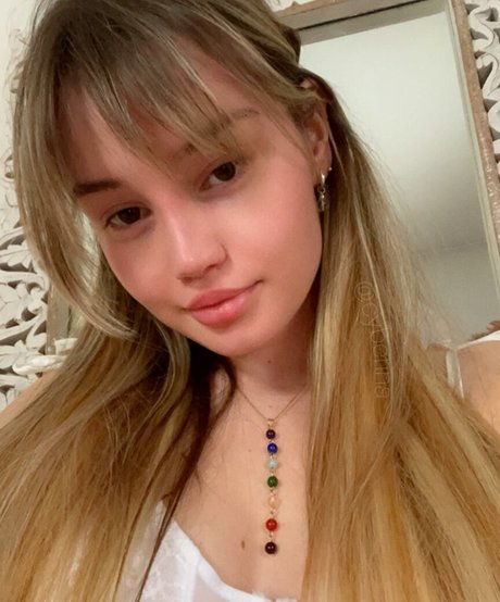 Foto di nudo di fuga di OnlyFans di Cyberalina