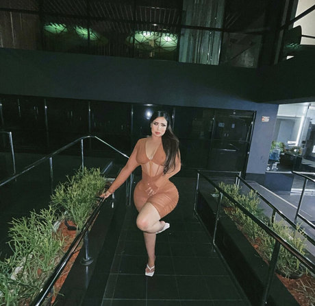 Foto di nudo di fuga di OnlyFans di Iamalesita