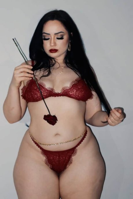 Foto di nudo di fuga di OnlyFans di Anja Dee