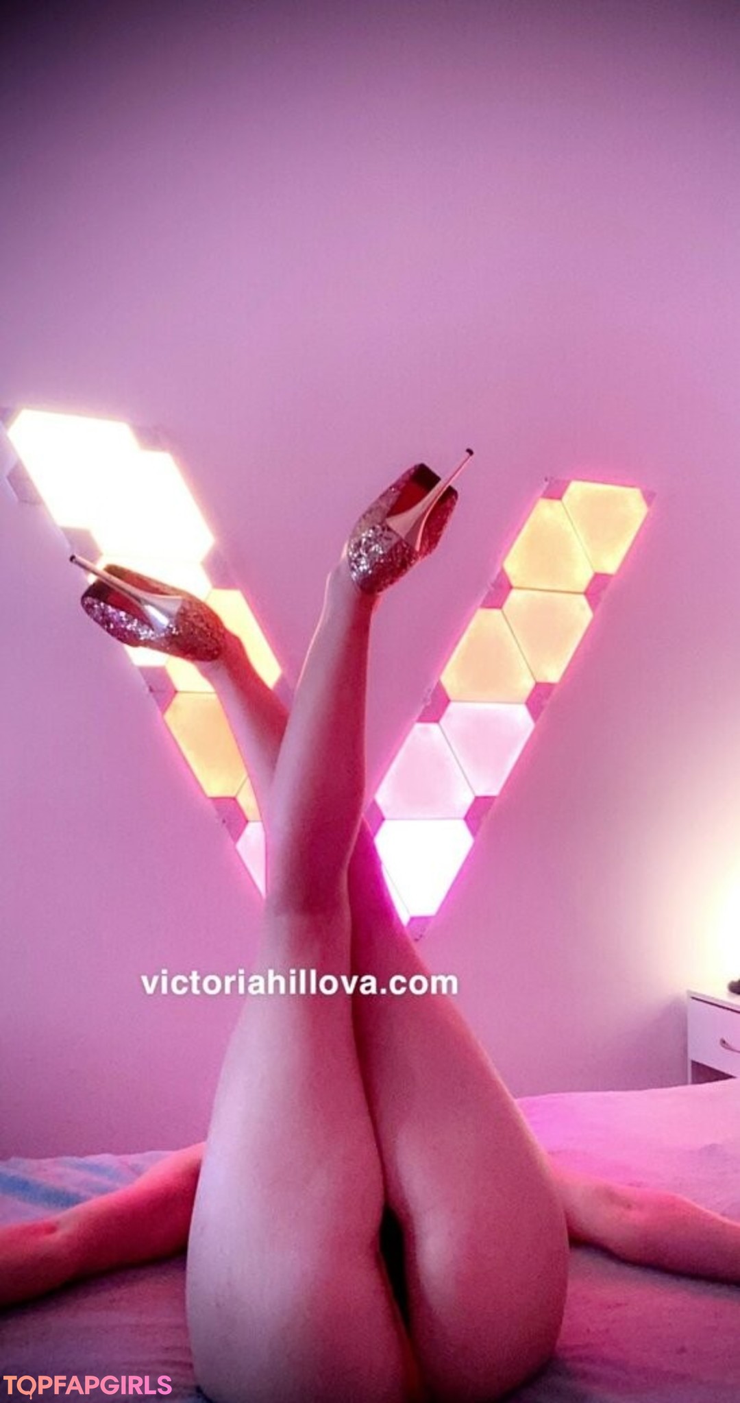 Foto di nudo di fuga di OnlyFans di Victoria Hillova #1038