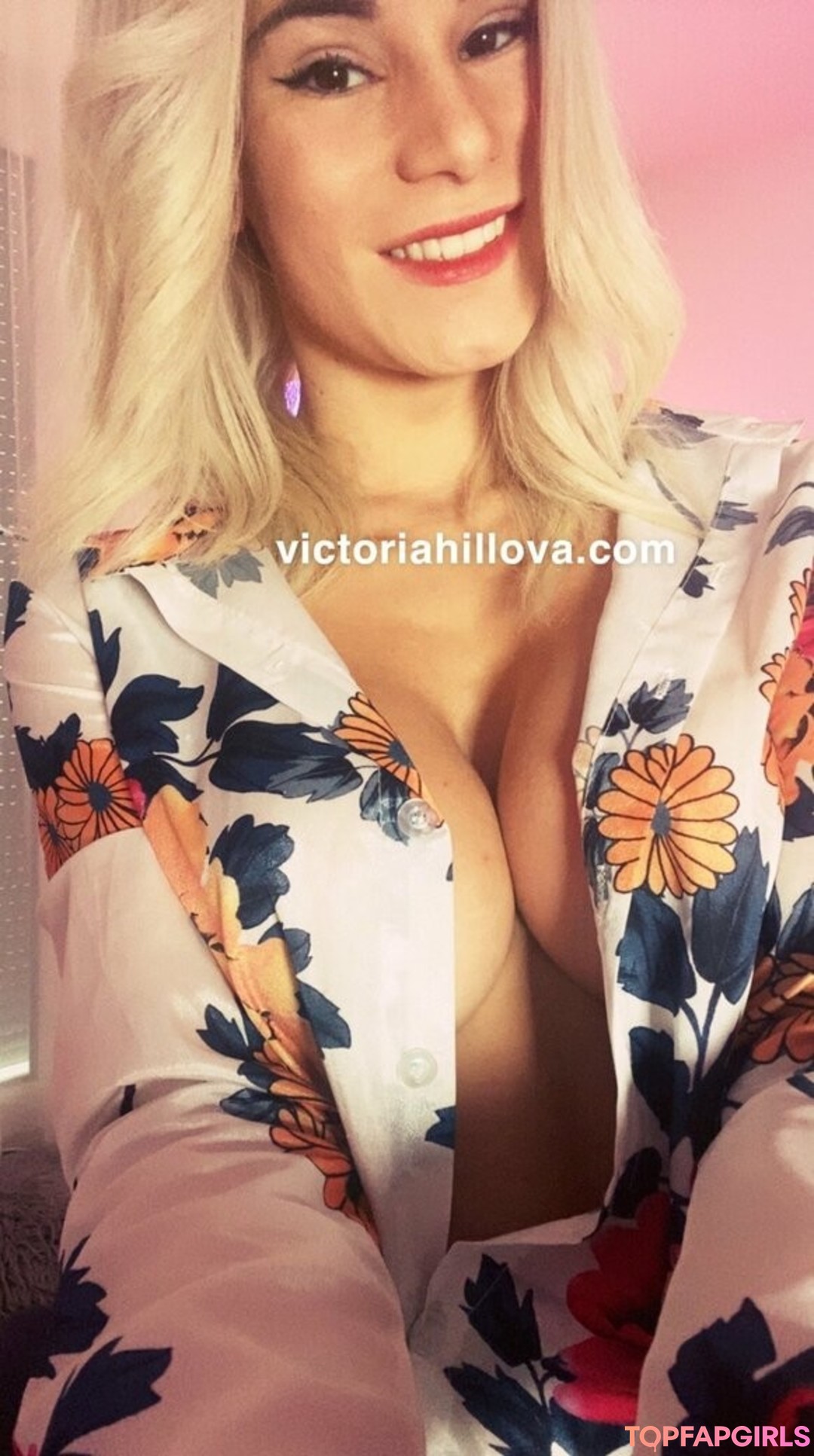 Foto di nudo di fuga di OnlyFans di Victoria Hillova #1185