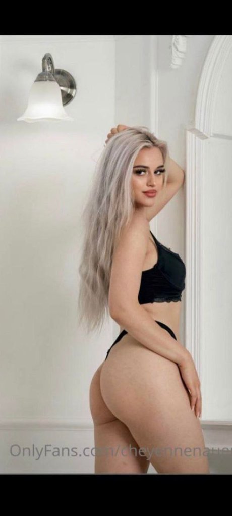 Foto di nudo di fuga di OnlyFans di Cheyenne