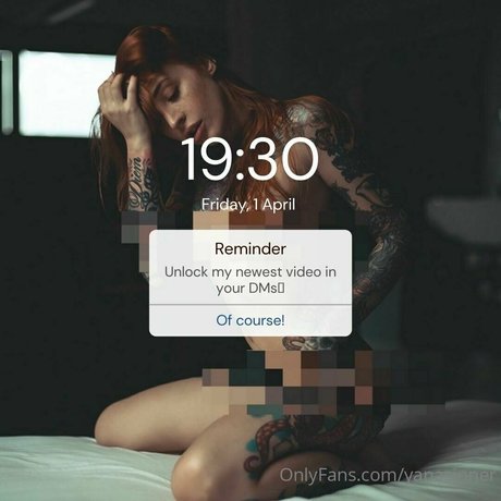 Foto di nudo di fuga di OnlyFans di Yanasinner