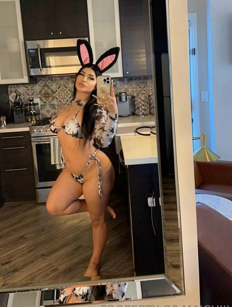 Foto di nudo di fuga di OnlyFans di Maichiii