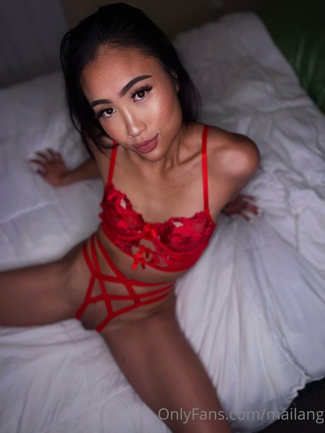 Foto di nudo di fuga di OnlyFans di Maichiii